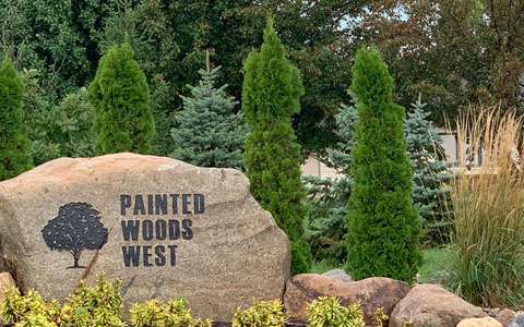 >Painted Woods West, Waukee